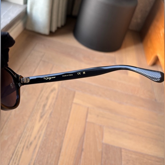 Deeyeco Stylish Black Sunglasses main image 5